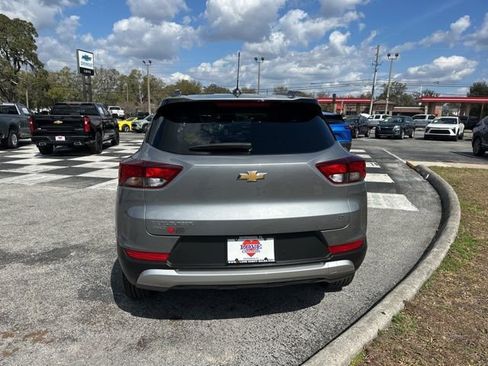 Used 2025 Chevrolet TrailBlazer LT image 42