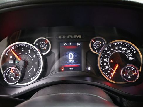 New 2025 RAM 1500 Tradesman image 26