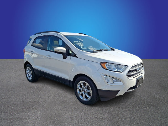 Used 2018 Ford EcoSport SE w/ SE Convenience Package FWD image 3