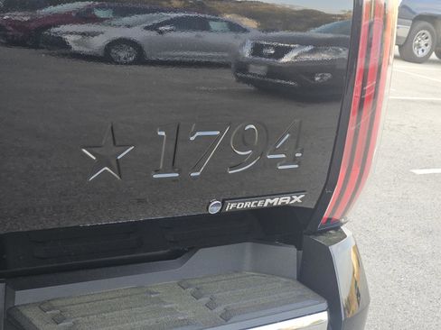 New 2026 Toyota Tundra 1794 Edition image 9
