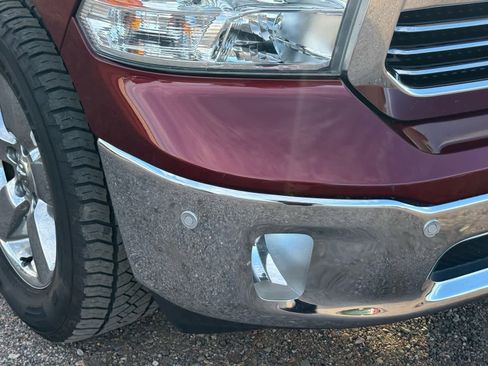 Used 2017 RAM 1500 Big Horn image 27