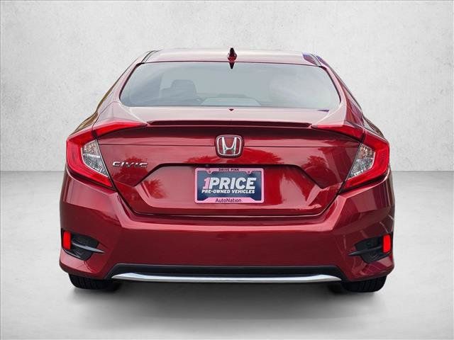 Used 2019 Honda Civic EX image 6