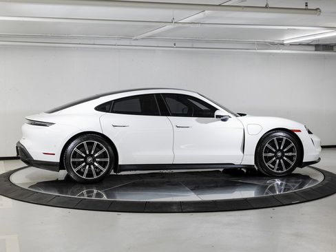 Certified 2023 Porsche Taycan RWD image 8