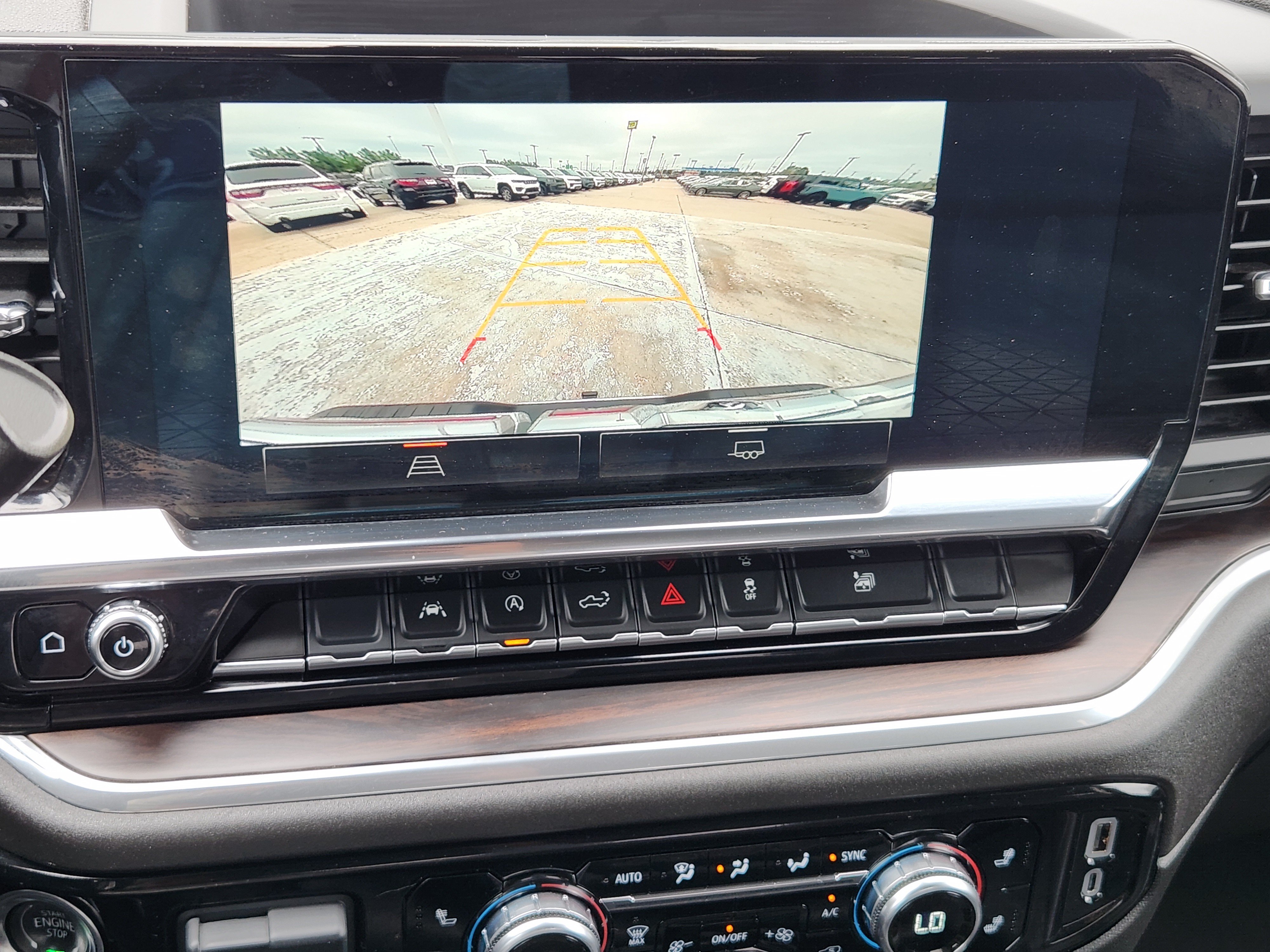 Used 2025 GMC Sierra 1500 SLT AWD/4WD image 20