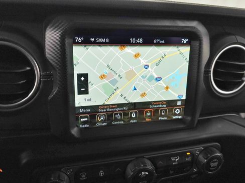 Used 2022 Jeep Wrangler Unlimited Sahara w/ LED Lighting Group AWD/4WD image 24