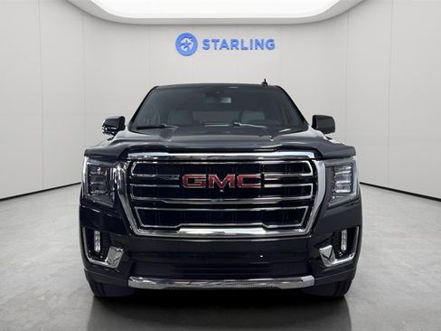 Certified 2022 GMC Yukon SLT w/ SLT Premium Package image 15