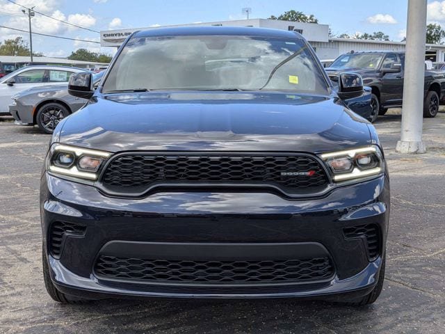 New 2026 Dodge Durango GT w/ Mopar All Weather Package RWD image 9