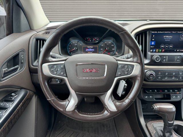 Used 2021 GMC Canyon Denali AWD/4WD image 13