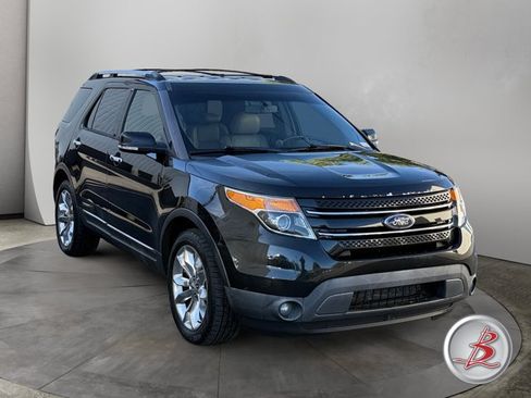 Used 2013 Ford Explorer Limited AWD/4WD image 1