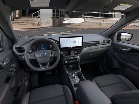 New 2026 Ford Escape ST-Line w/ Tech Pack #1 FWD image 11