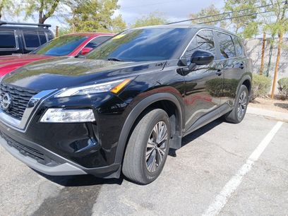 Certified 2023 Nissan Rogue SV