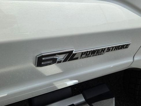 New 2026 Ford F250 Lariat w/ Chrome Package AWD/4WD image 14