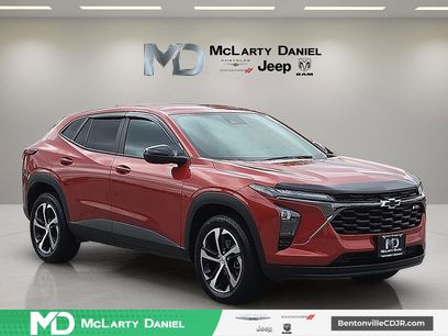 Used 2024 Chevrolet Trax RS w/ Driver Confidence Package