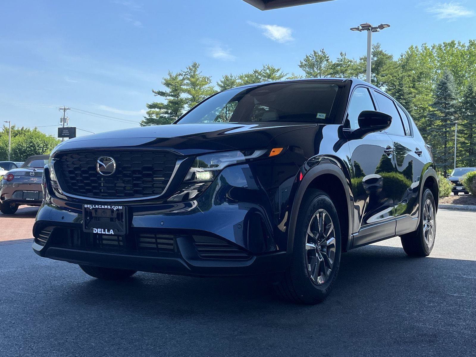 New 2026 MAZDA CX-5 Select AWD/4WD image 3