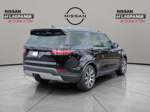 Used 2019 Land Rover Discovery HSE image 8