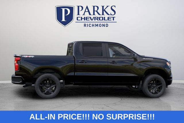 New 2026 Chevrolet Silverado 1500 RST w/ Convenience Package II AWD/4WD image 8