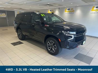 Used 2021 Chevrolet Tahoe Z71 w/ Z71 Off-Road Package