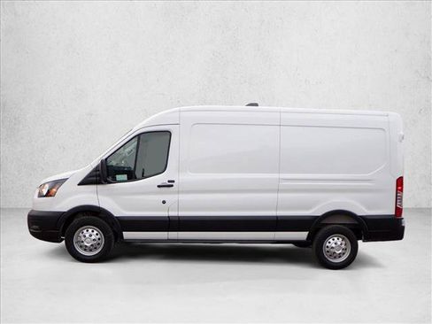 New 2026 Ford Transit 250 148 Medium Roof Extended AWD image 2