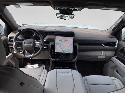 New 2026 GMC Yukon XL Denali w/ Denali Reserve Package AWD/4WD image 15