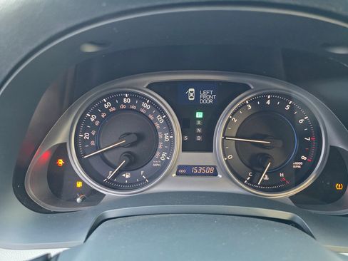 Used 2010 Lexus IS 250 AWD image 9