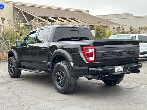 Certified 2023 Ford F150 Raptor w/ Equipment Group 802A Raptor R image 10