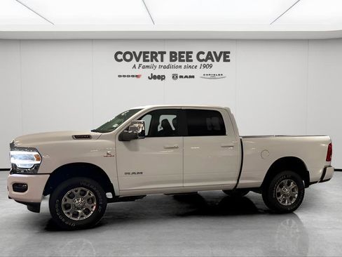 Certified 2024 RAM 2500 Laramie image 4