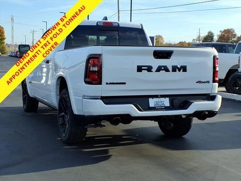 New 2026 RAM 1500 Laramie w/ Night Edition AWD/4WD image 4