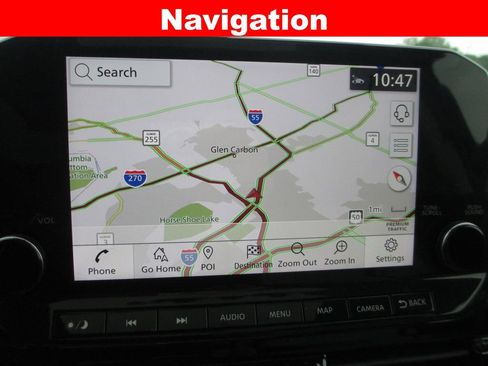 Used 2022 Nissan Pathfinder Platinum w/ Lighting Package (N93) AWD/4WD image 16