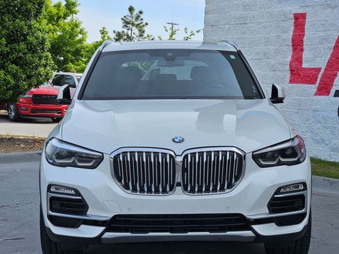 Used 2020 BMW X5 sDrive40i w/ Premium Package RWD image 2