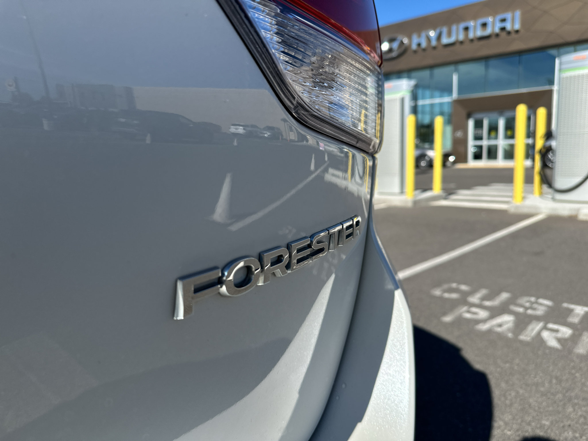 Used 2022 Subaru Forester Premium AWD/4WD image 11
