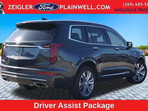 Used 2023 Cadillac XT6 Premium Luxury w/ Technology Package AWD/4WD image 5