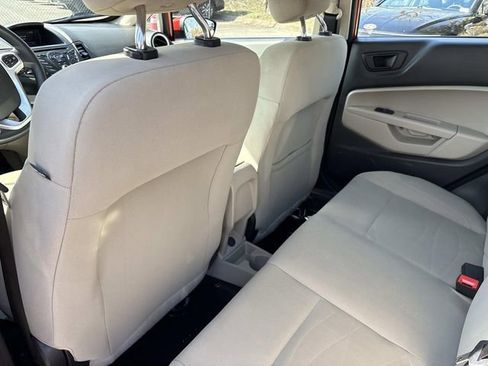 Certified 2019 Ford Fiesta SE image 15