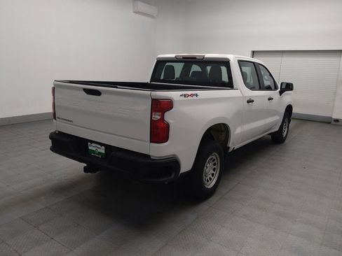 Used 2019 Chevrolet Silverado 1500 W/T w/ WT Fleet Convenience Package image 9