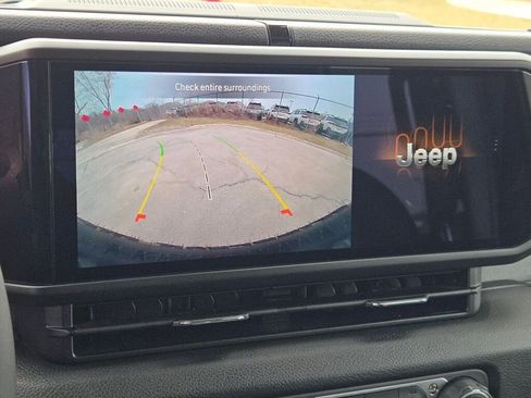 Used 2025 Jeep Wrangler Unlimited Sport S 4xe image 22