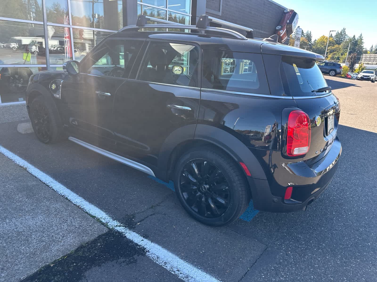 Used 2019 MINI Cooper Countryman SE AWD/4WD image 9
