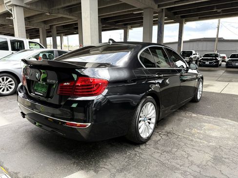 Used 2014 BMW 528i xDrive Sedan image 4