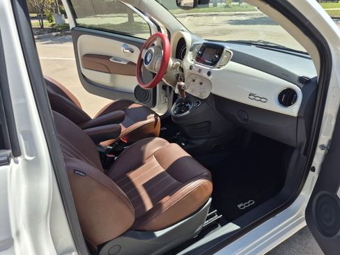 Used 2019 FIAT 500 Lounge FWD image 19