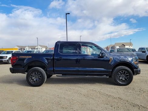 New 2025 Ford F150 Tremor w/ Equipment Group 402A High image 2