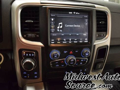 Used 2018 RAM 1500 Big Horn AWD/4WD image 20