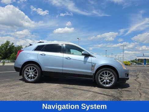 Used 2013 Cadillac SRX Premium FWD image 2