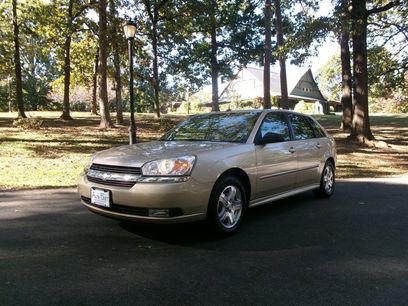 Used 2005 Chevrolet Malibu LT