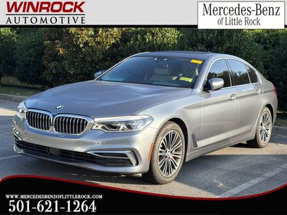 Used 2019 BMW 540i xDrive