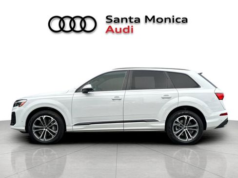 New 2026 Audi Q7 2.0T Premium AWD/4WD image 5