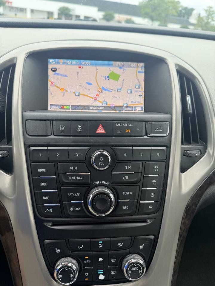 Used 2017 Buick Verano Sport Touring w/ Experience Buick Package FWD image 21