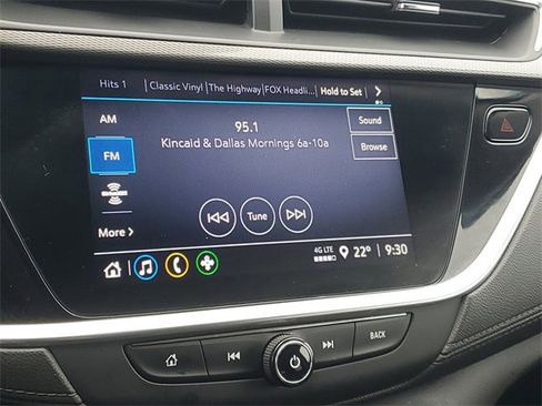 Certified 2021 Buick Encore GX Preferred w/ Cold Weather Comfort Package image 24