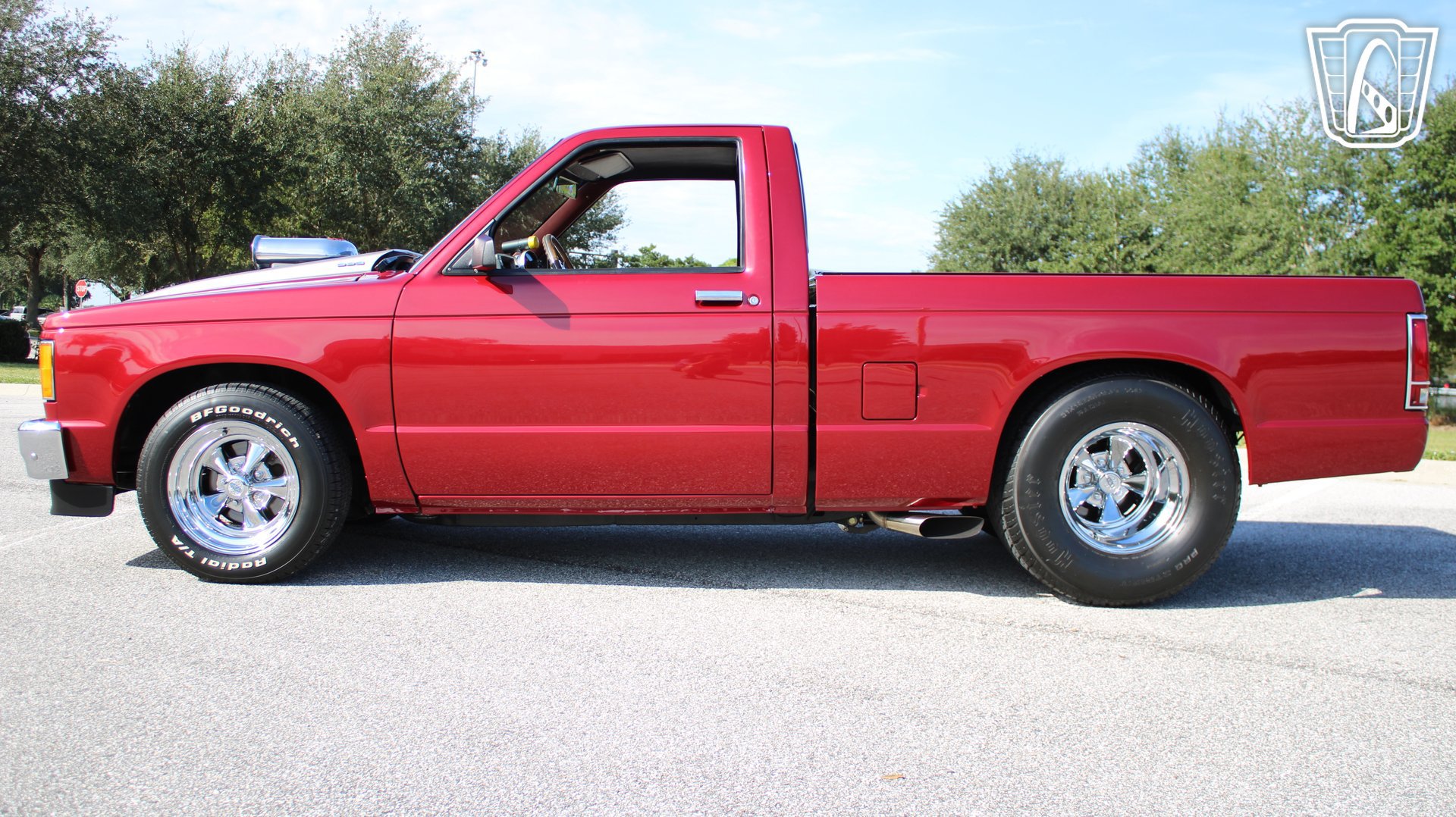 Used 1989 Chevrolet S10 Pickup 2WD Regular Cab image 10