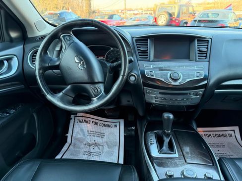 Used 2015 INFINITI QX60 AWD w/ Premium Plus Package image 10