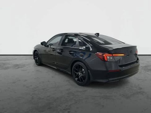 Used 2026 Honda Civic Sport image 9