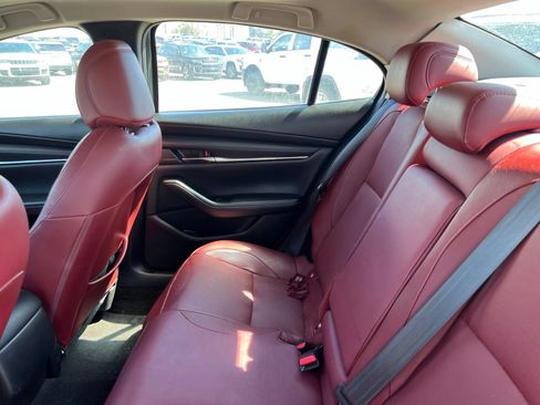 Used 2024 MAZDA MAZDA3 s AWD/4WD image 20