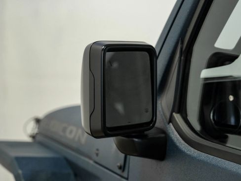 Used 2023 Jeep Wrangler Unlimited Rubicon w/ Safety Group image 33